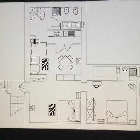 Lejlighed Myrometravel Rom