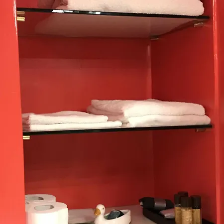 Lejlighed Myrometravel