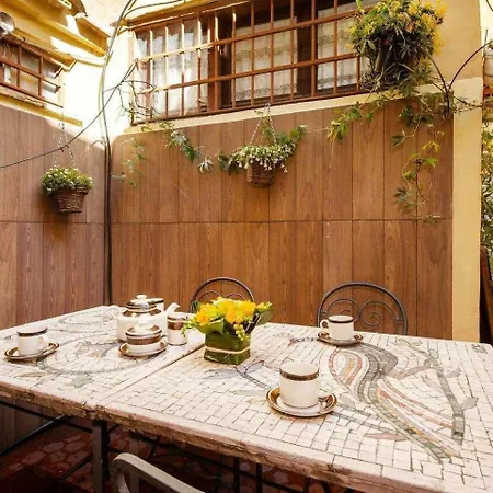 Apartament Myrometravel *